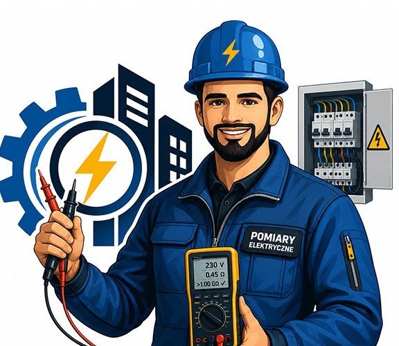 pomiary elektryczne Kock